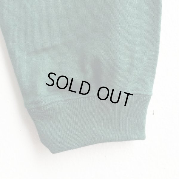 画像5: 【CRACKLIMB】 SOUTH V.I.P. LONG TEE (D.GREEN) (5)