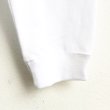 画像5: 【CRACKLIMB】 SOUTH V.I.P. LONG TEE (WHITE) (5)