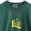 画像3: 【CRACKLIMB】 SOUTH V.I.P. LONG TEE (D.GREEN) (3)