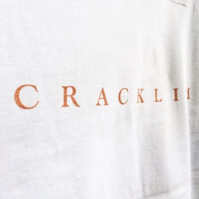 画像3: 【CRACKLIMB】 TO ZION RAGLAN TEE