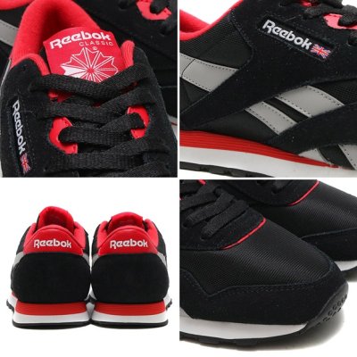 画像3: Reebok CLASSIC CL NYLON TS