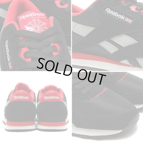 画像7: Reebok CLASSIC CL NYLON TS (7)