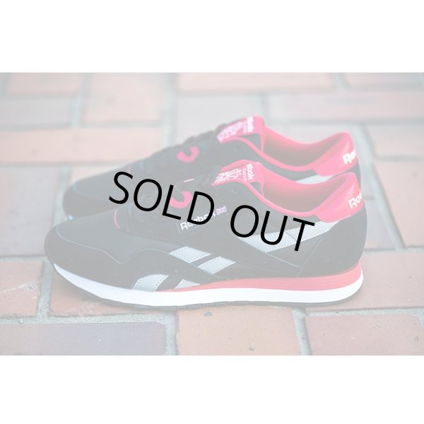 画像8: Reebok CLASSIC CL NYLON TS (8)