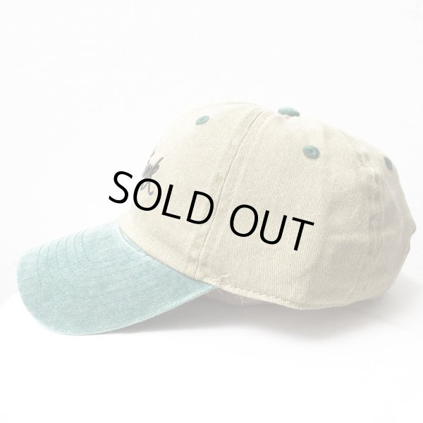 画像3: 【CRACKLIMB】 newfunk 6 PANEL CAP (3)