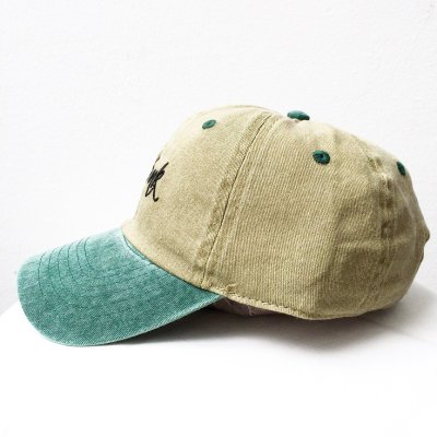 画像2: 【CRACKLIMB】 newfunk 6 PANEL CAP