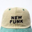 画像2: 【CRACKLIMB】 FLY UP 6 PANEL CAP  (2)