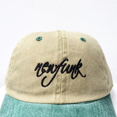 画像1: 【CRACKLIMB】 newfunk 6 PANEL CAP