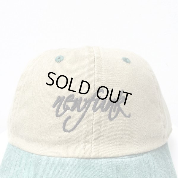 画像2: 【CRACKLIMB】 newfunk 6 PANEL CAP (2)