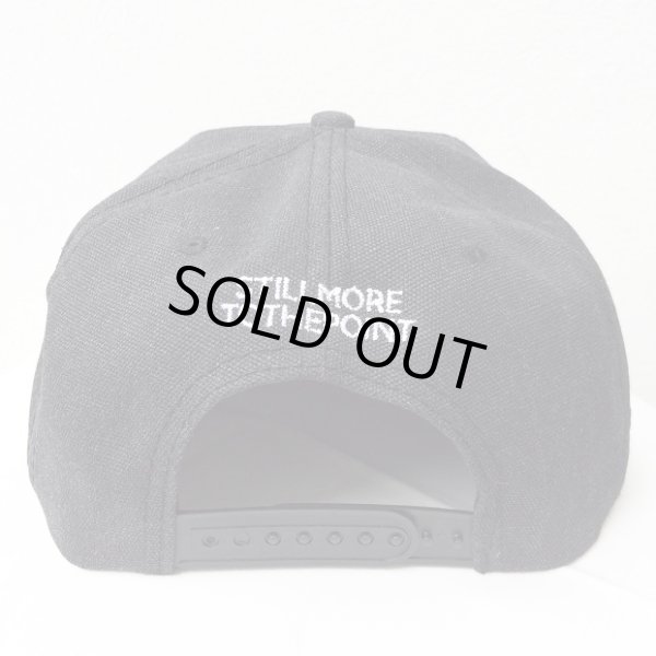 画像5: 【NEWFUNK】VRW SNAPBACK CAP (BLACK) (5)