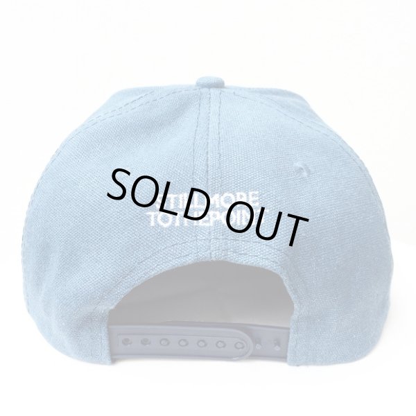 画像5: 【NEWFUNK】VRW SNAPBACK CAP (NAVY) (5)