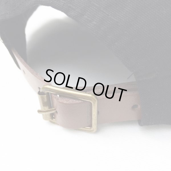 画像5: 【CRACKLIMB】 newfunk 5 PANEL CAP (BLACK) (5)