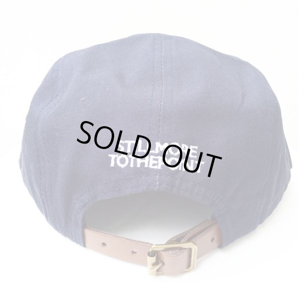 画像4: 【CRACKLIMB】 newfunk 5 PANEL CAP (NAVY) (4)