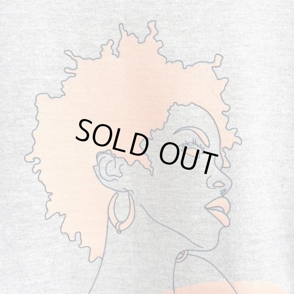 画像4: 【CRACKLIMB】 TO ZION TEE (GRAY) (4)