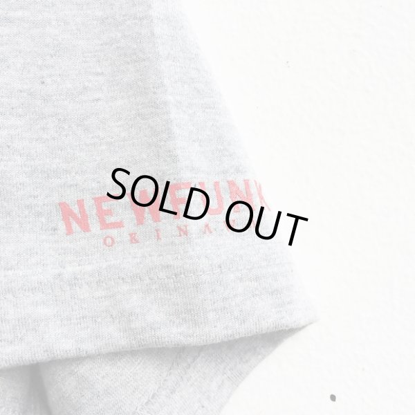 画像4: 【CRACKLIMB】 GAZE×CRACK / BIZ TEE (GRAY) (4)