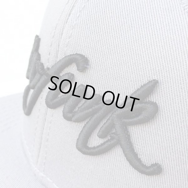 画像3: 【CRACKLIMB】 newfunk SNAPBACK CAP (GRAY) (3)
