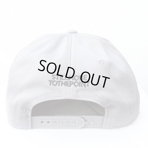 画像5: 【CRACKLIMB】 CRACK SNAPBACK CAP (GRAY) (5)