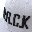 画像3: 【CRACKLIMB】 CRACK SNAPBACK CAP (GRAY) (3)