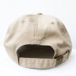 画像4: ＊SALE＊【CRACKLIMB】 ILL MIND 6 PANEL CAP (BEIGE) (4)