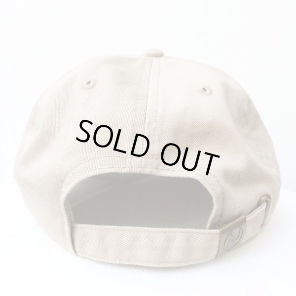 画像4: *SALE*【CRACKLIMB】 ILL MIND 6 PANEL CAP (BEIGE) (4)