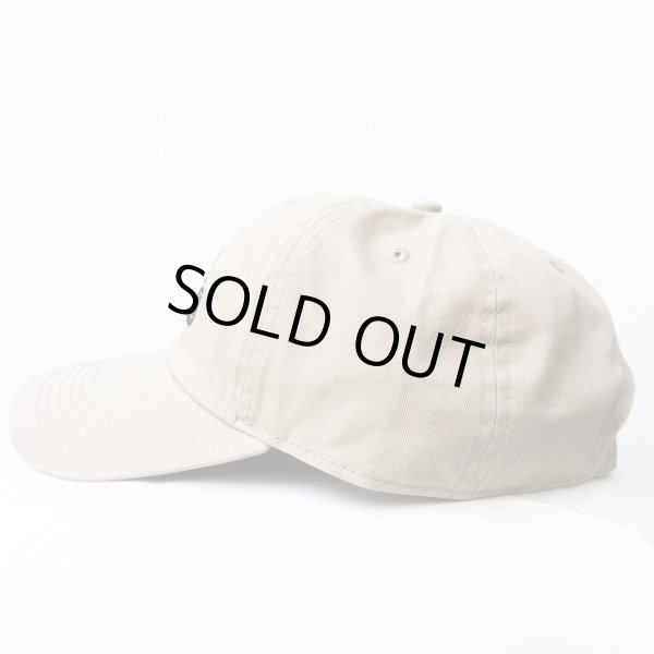 画像3: *SALE*【CRACKLIMB】 ILL MIND 6 PANEL CAP (BEIGE) (3)