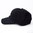 画像3: 【CRACKLIMB】 ILL MIND 6 PANEL CAP (BLACK) (3)