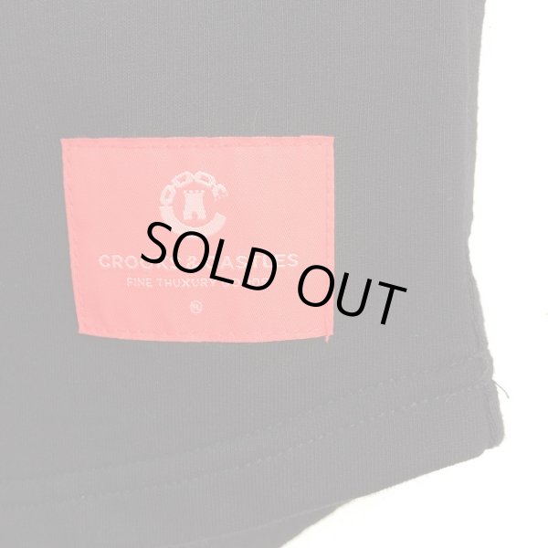画像5: 【CROOKS&CASTLES】 TOECUTTER JERSEY TEE (5)