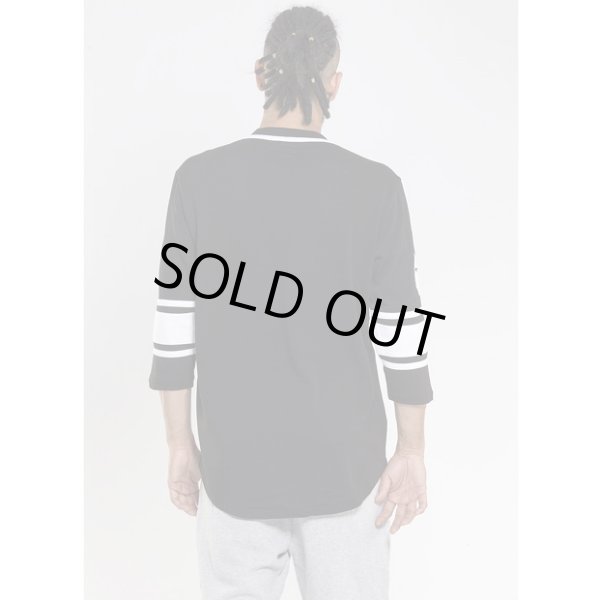 画像8: 【CROOKS&CASTLES】 TOECUTTER JERSEY TEE (8)