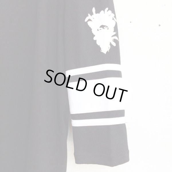 画像4: 【CROOKS&CASTLES】 TOECUTTER JERSEY TEE (4)