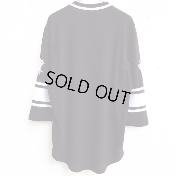 画像2: 【CROOKS&CASTLES】 TOECUTTER JERSEY TEE (2)