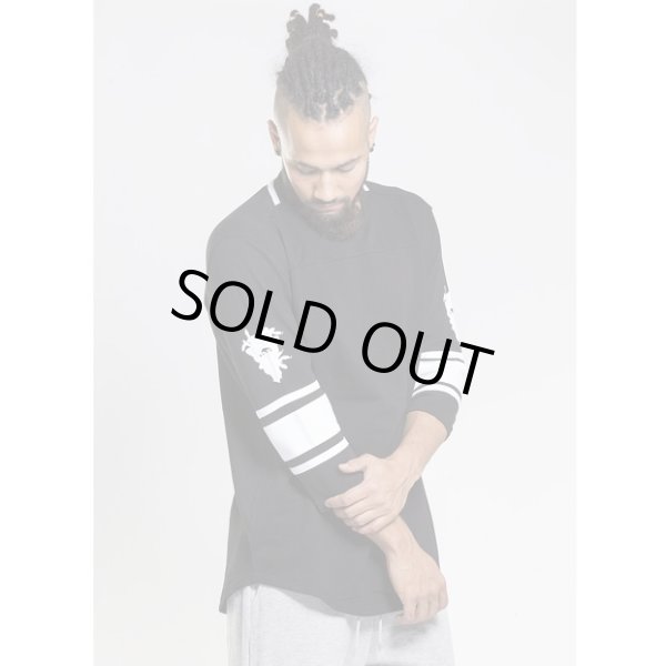 画像7: 【CROOKS&CASTLES】 TOECUTTER JERSEY TEE (7)