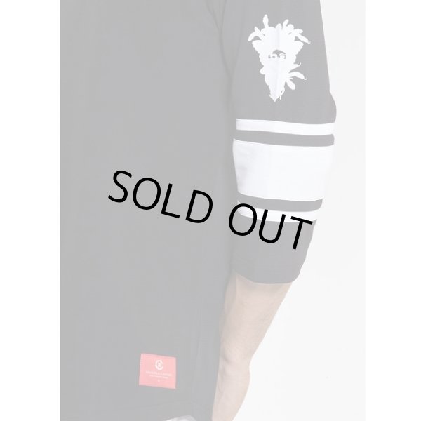 画像9: 【CROOKS&CASTLES】 TOECUTTER JERSEY TEE (9)