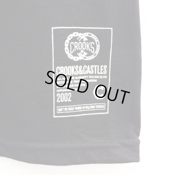 画像5: 【CROOKS&CASTLES】 LA FEMME TEE (5)