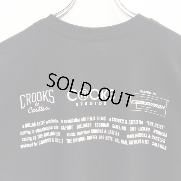 画像4: 【CROOKS&CASTLES】 LA FEMME TEE (4)