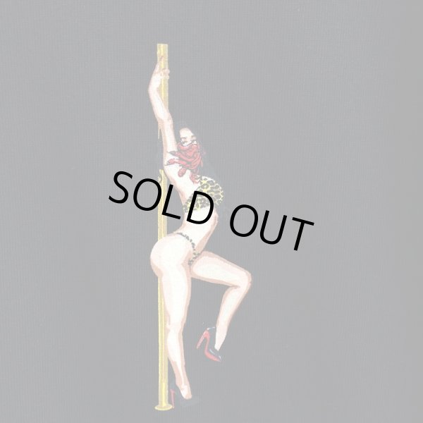 画像3: 【CROOKS&CASTLES】 GET PAID TEE (BLACK) (3)