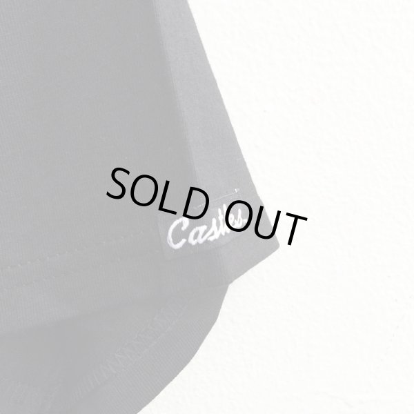 画像6: 【CROOKS&CASTLES】 GET PAID TEE (BLACK) (6)