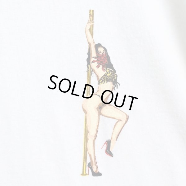 画像3: 【CROOKS&CASTLES】 GET PAID TEE (WHITE) (3)