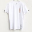 画像1: 【CROOKS&CASTLES】 GET PAID TEE (WHITE) (1)