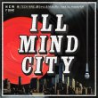 画像6: 【CRACKLIMB】 ILL MIND CITY TEE + CD-R SET (Heather Navy) (6)