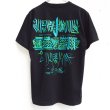 画像1: 【CRACKLIMB】 NEWFUNK×PITC DINERO 2078 "7th.Anniversary" TEE (BLACK) (1)