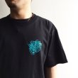 画像7: 【CRACKLIMB】 NEWFUNK×PITC DINERO 2078 "7th.Anniversary" TEE (BLACK) (7)