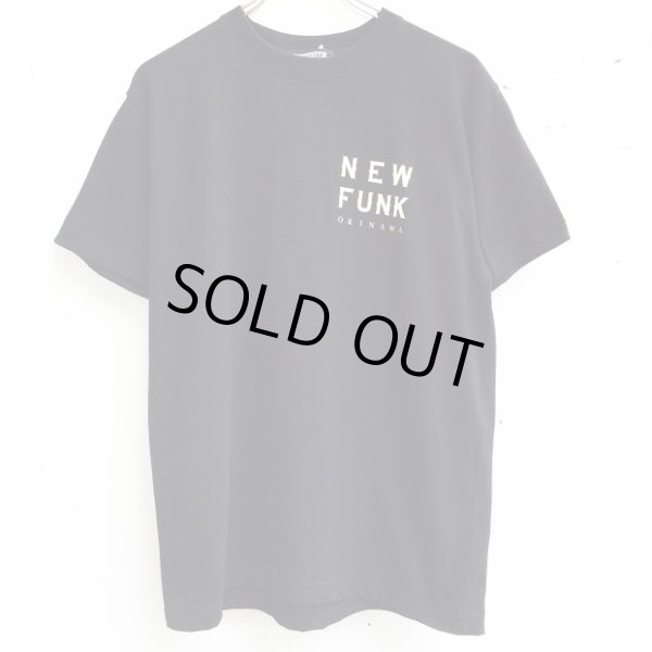 画像2: 【CRACKLIMB】 ONE HAND TEE (BLACK) (2)