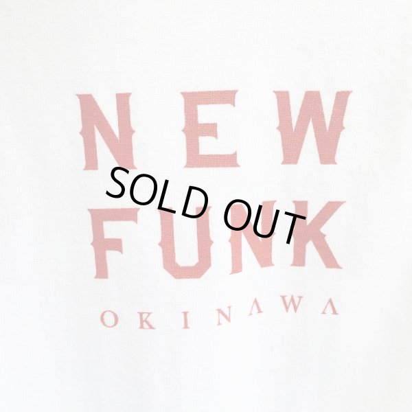 画像3: 【CRACKLIMB】 ONE HAND TEE (WHITE) (3)