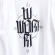 画像4: 【LIBE BRAND×ESOW】WOM CROSS POCKET TEE (WHITE) (4)