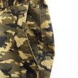 画像6: 【CRACKLIMB】 CAMO SHORT PANTS (6)