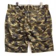 画像2: 【CRACKLIMB】 CAMO SHORT PANTS (2)