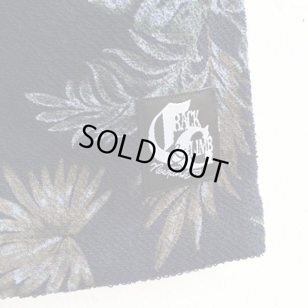 画像4: 【CRACKLIMB】 LEAF SWEAT SHORT PANTS (4)