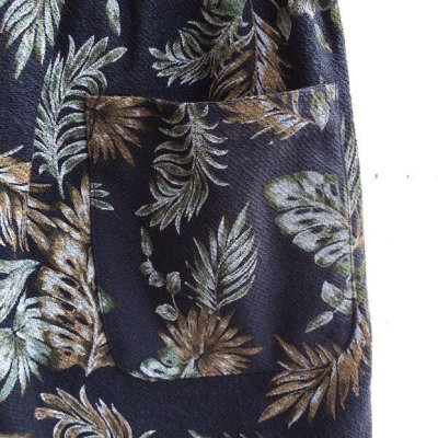 画像2: 【CRACKLIMB】 LEAF SWEAT SHORT PANTS