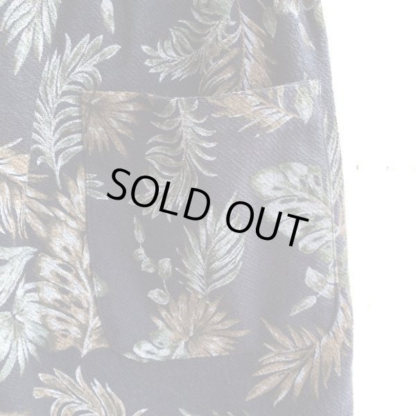 画像5: 【CRACKLIMB】 LEAF SWEAT SHORT PANTS (5)