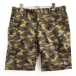 画像1: 【CRACKLIMB】 CAMO SHORT PANTS (1)