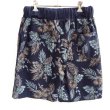 画像2: 【CRACKLIMB】 LEAF SWEAT SHORT PANTS (2)